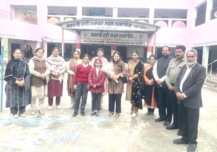 सेमिनार में बच्चों को पोक्सो एक्ट के बारे में किया गया जागरूक
